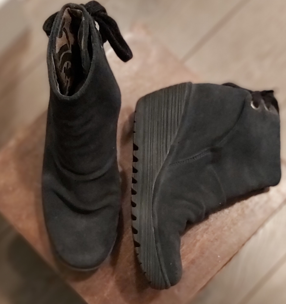 Fly London booties - Picture 10 of 10